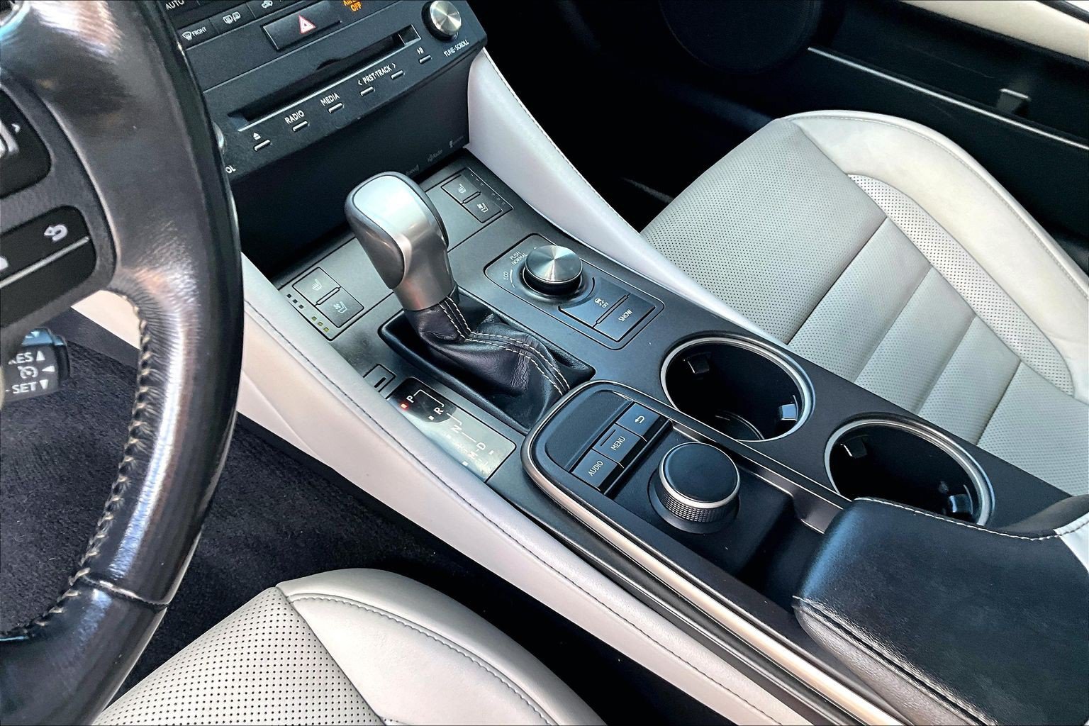 Used 2016 Lexus RC 300 AWD w/ Premium Package image 13