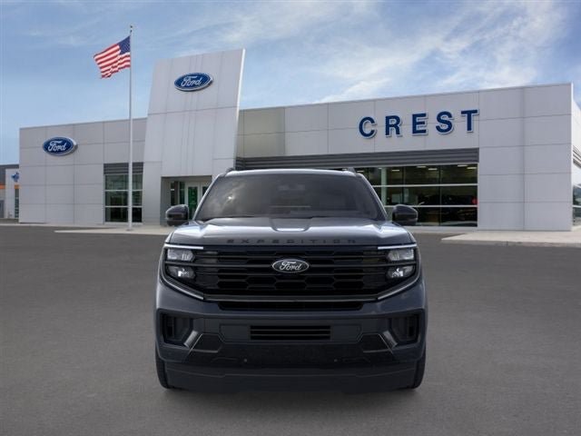 New 2026 Ford Expedition Max Platinum w/ Stealth Appearance Package AWD/4WD image 6