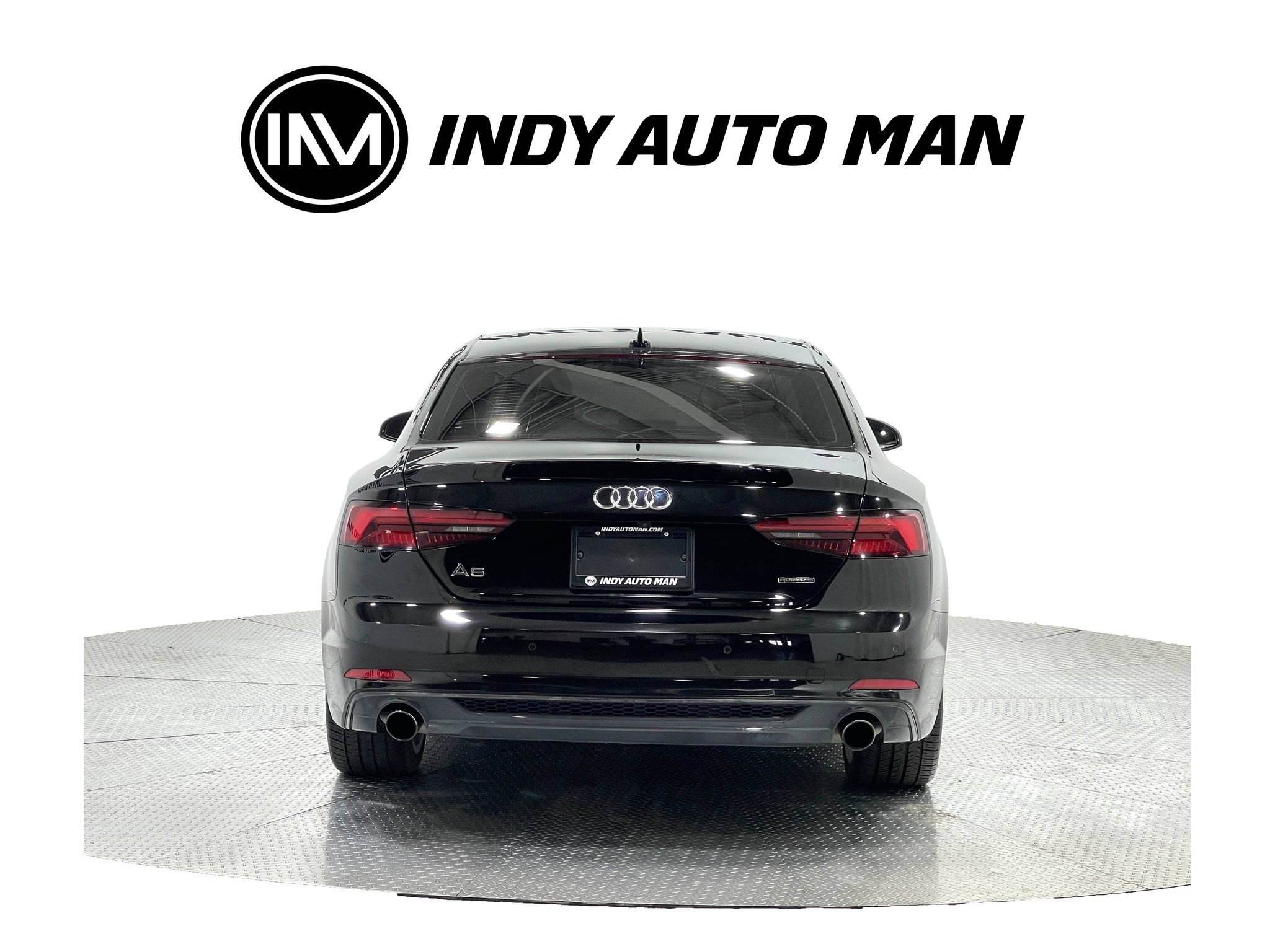 Used 2019 Audi A5 2.0T Premium Plus w/ Premium Plus AWD/4WD image 5