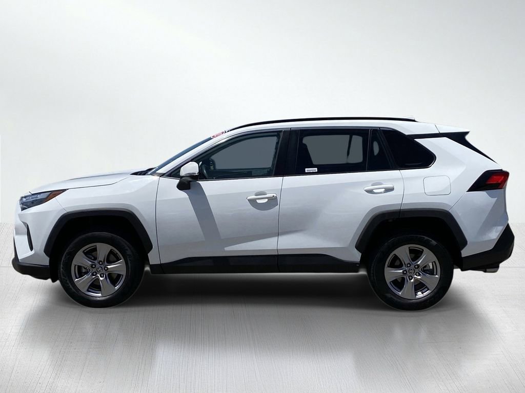 Certified 2023 Toyota RAV4 XLE AWD/4WD image 2