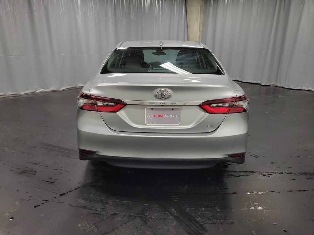 Used 2023 Toyota Camry LE image 7