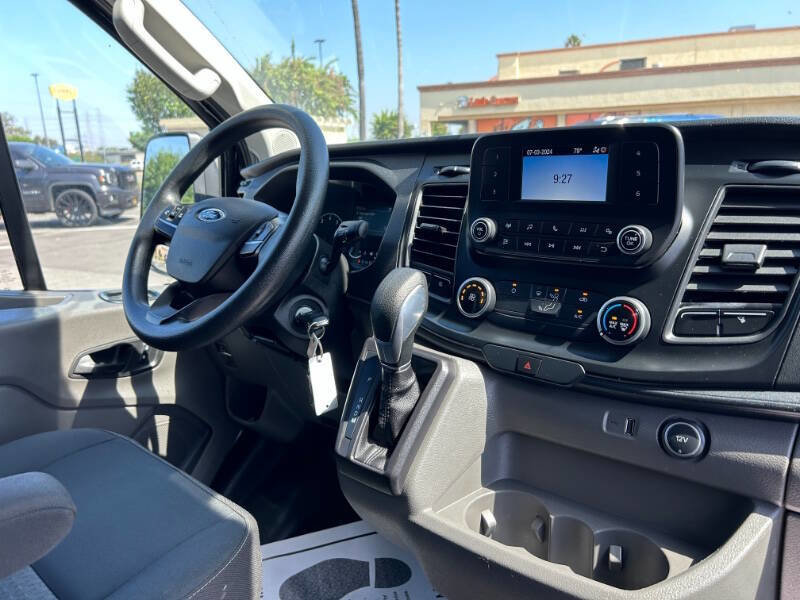 Used 2021 Ford Transit 150 Low Roof image 11