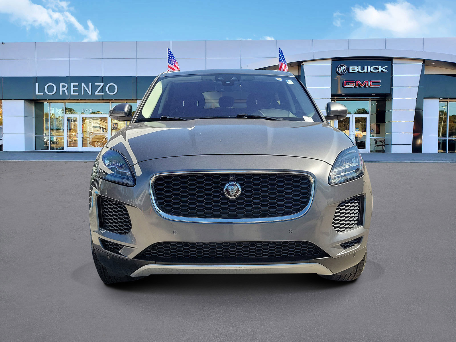 Used 2020 Jaguar E-PACE image 2