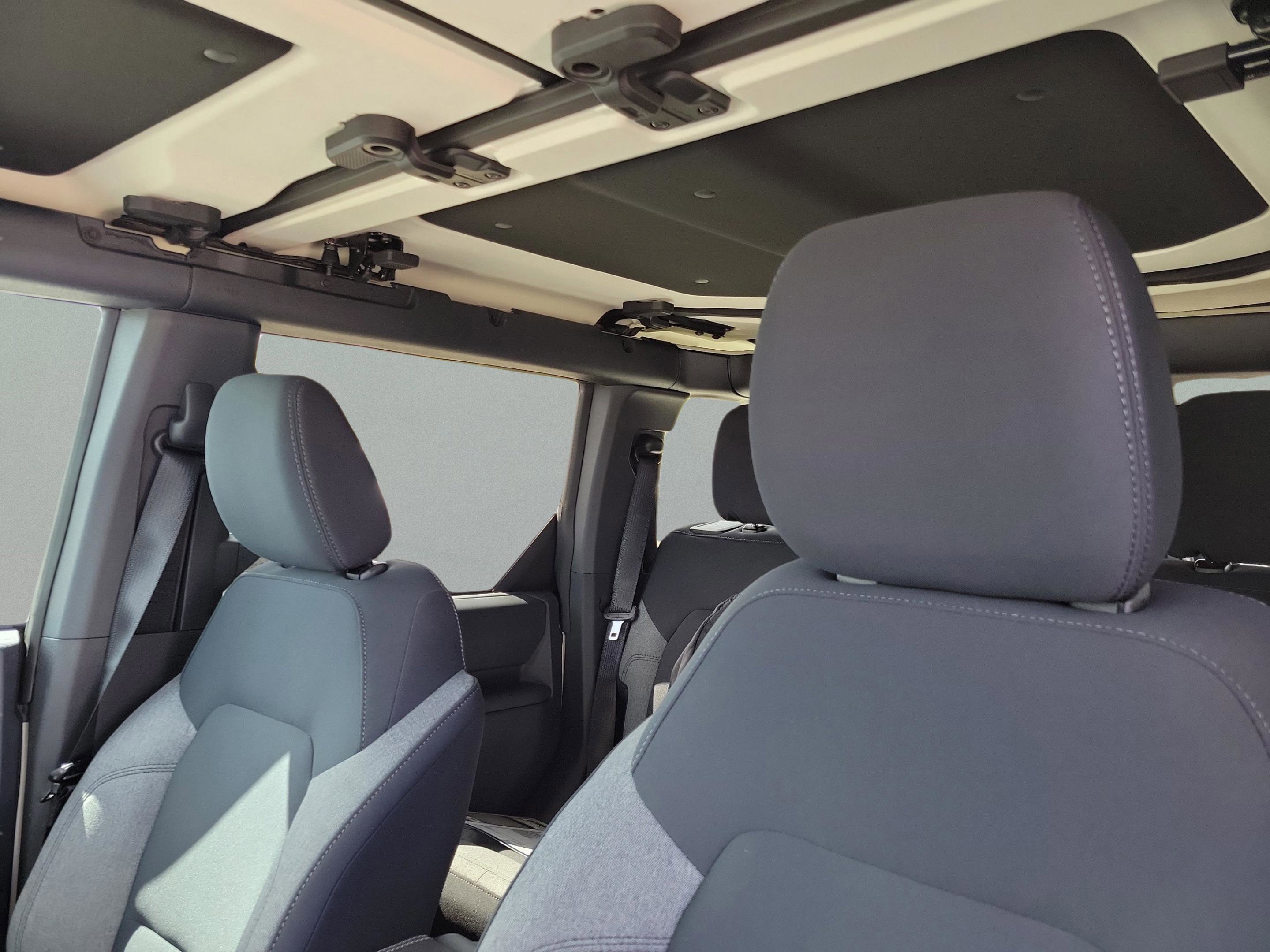 New 2025 Ford Bronco Big Bend image 18