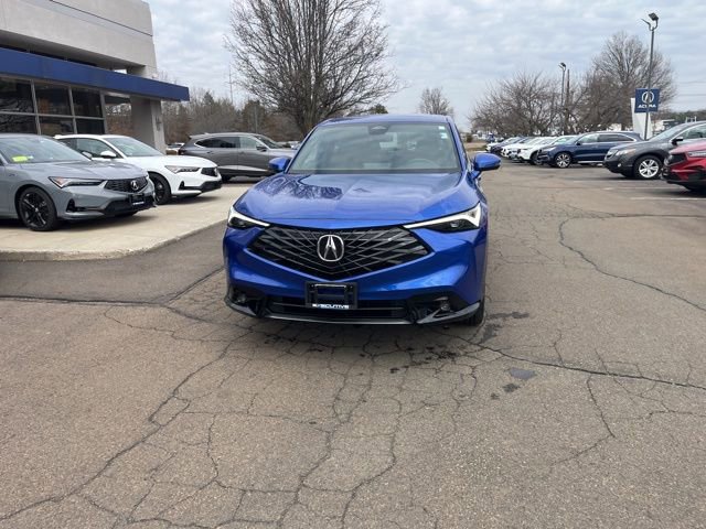 Certified 2025 Acura ADX A-Spec image 27