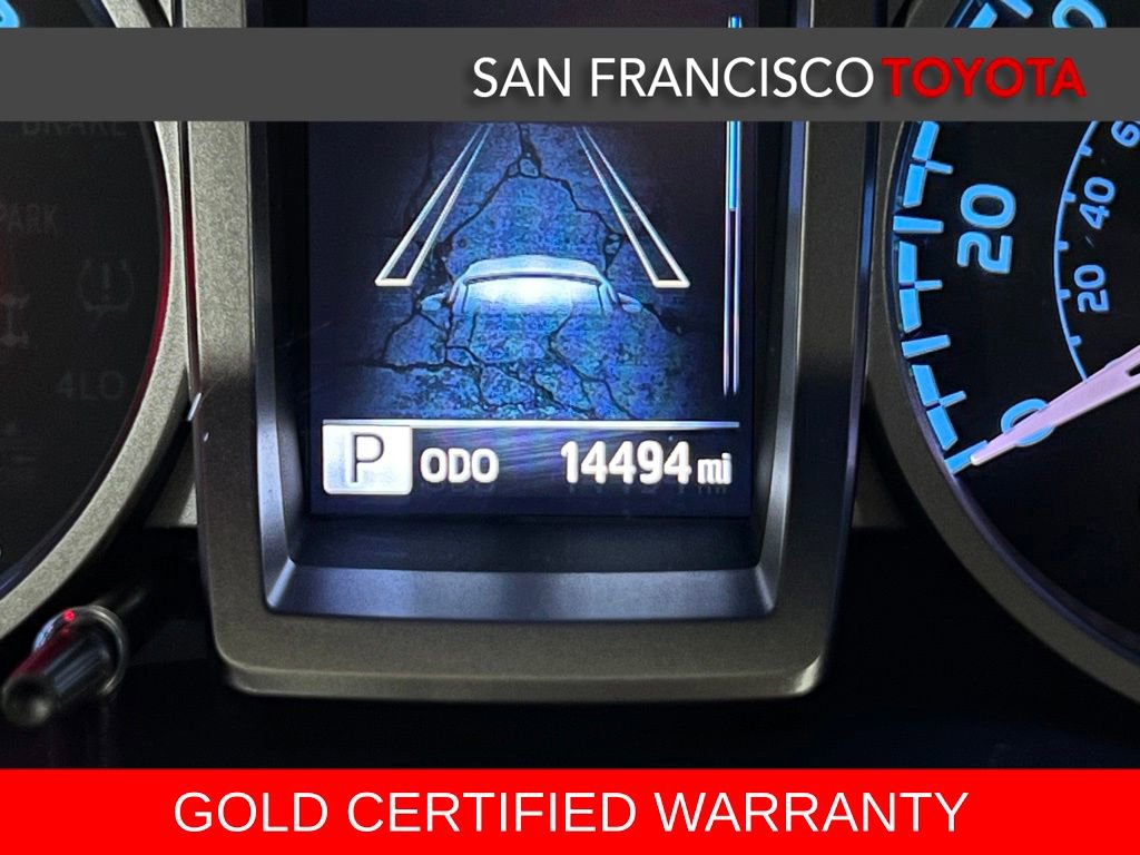 Certified 2022 Toyota Tacoma SR5 AWD/4WD image 33
