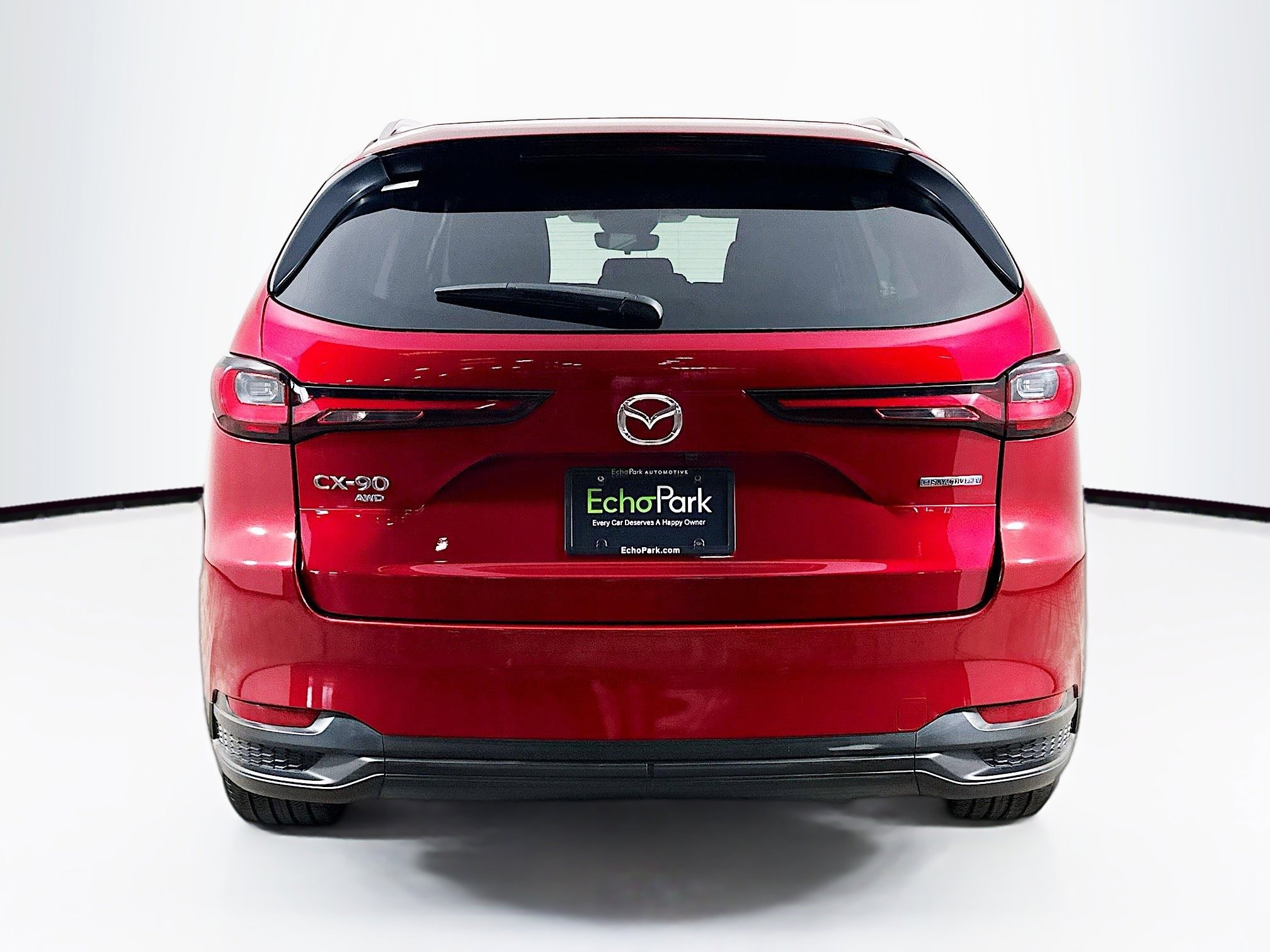 Used 2024 MAZDA CX-90 Plug-In Hybrid w/ Preferred AWD/4WD image 7