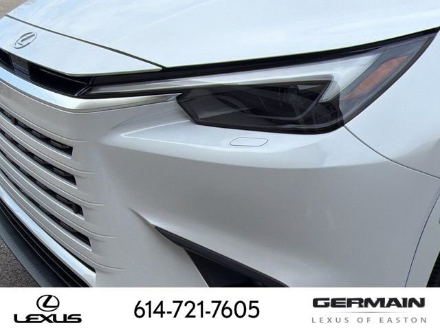 New 2026 Lexus TX 350 AWD image 14