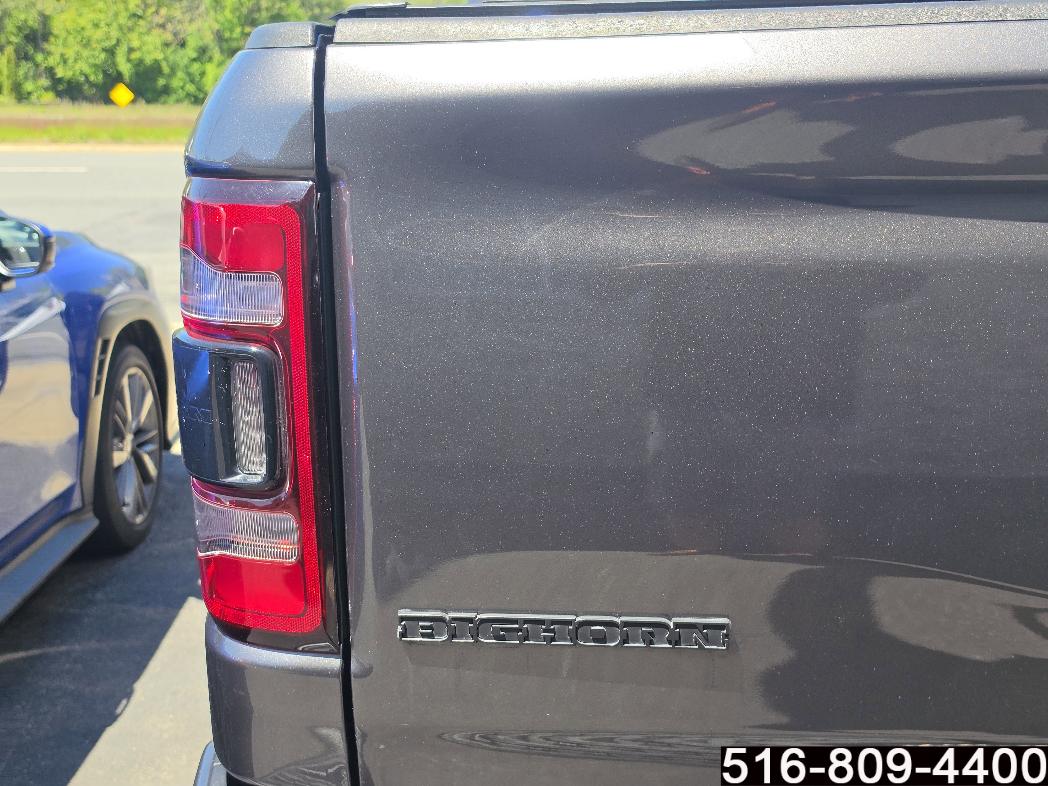 Used 2021 RAM 1500 Big Horn AWD/4WD image 34