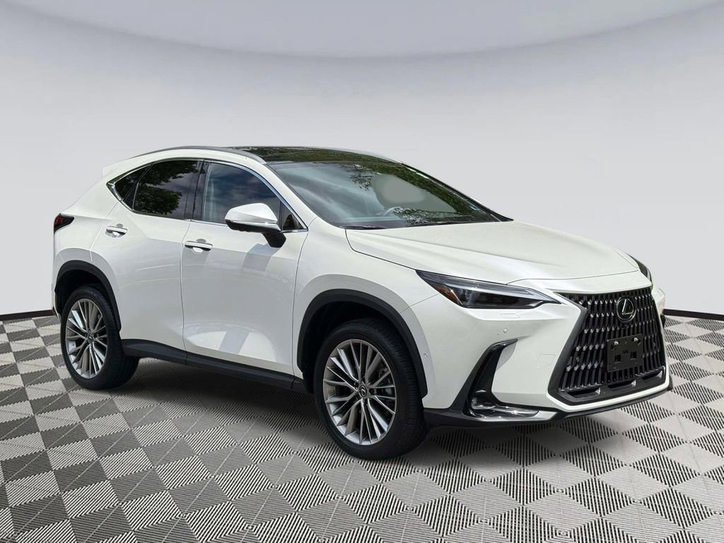 Used 2024 Lexus NX 350h AWD w/ Vision Package