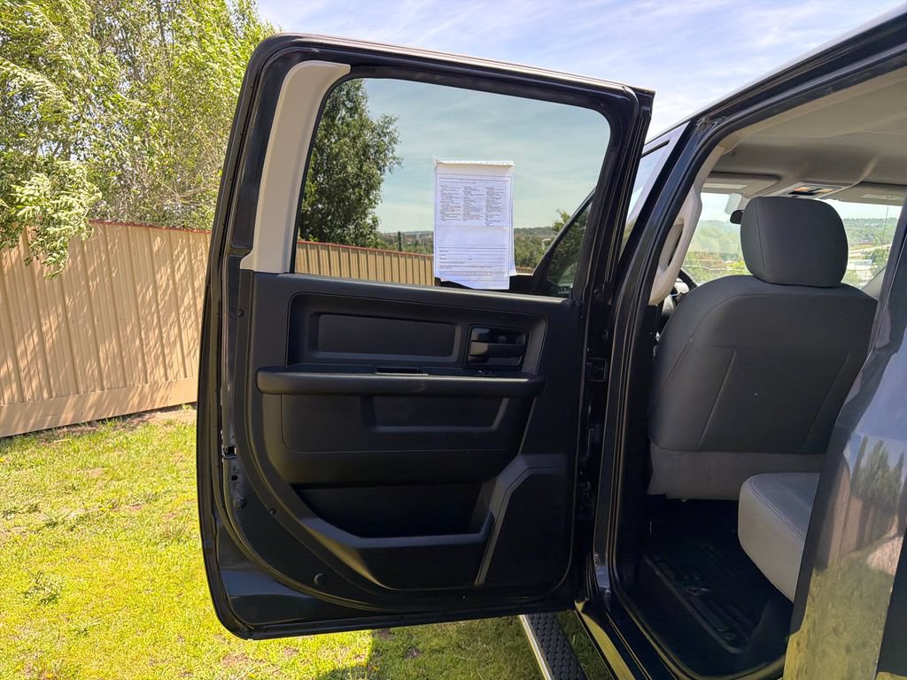 Used 2018 RAM 3500 Tradesman w/ Chrome Appearance Group AWD/4WD image 20