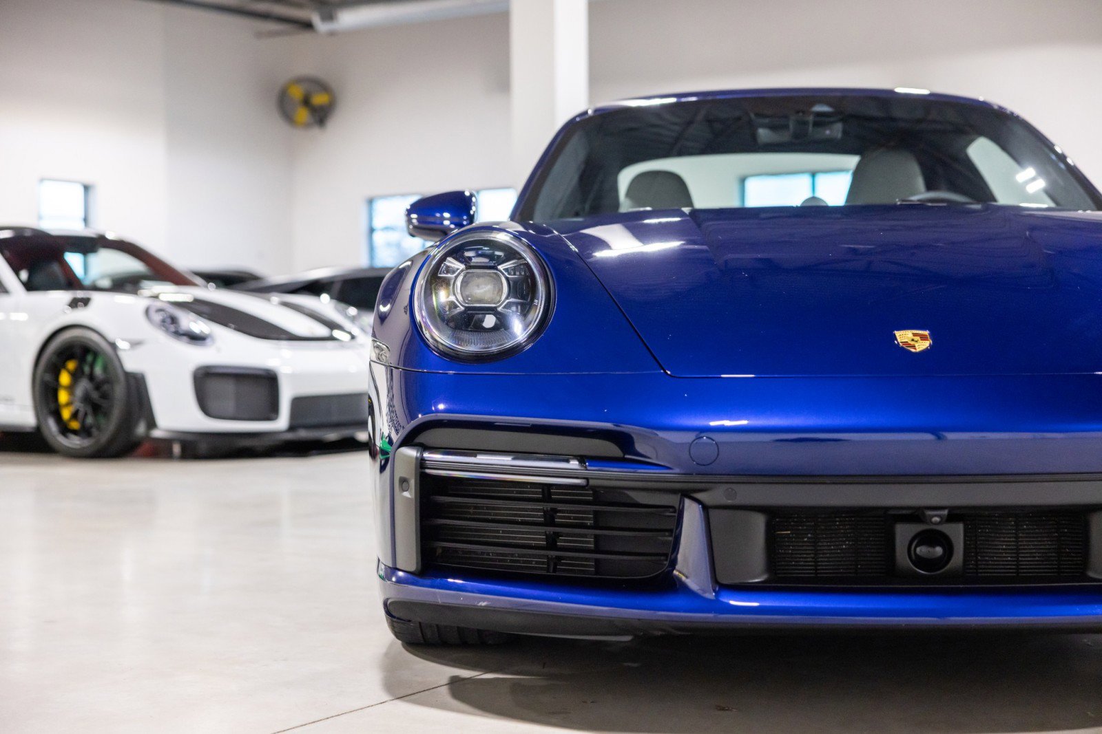 Used 2021 Porsche 911 Turbo S image 22