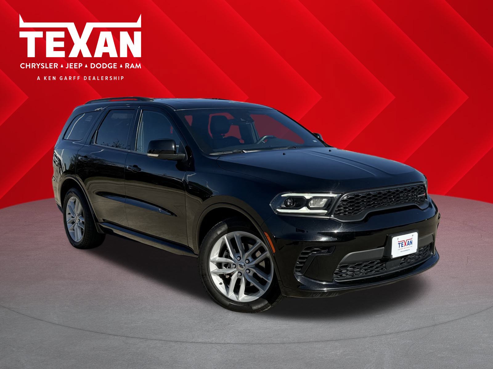 Used 2024 Dodge Durango GT