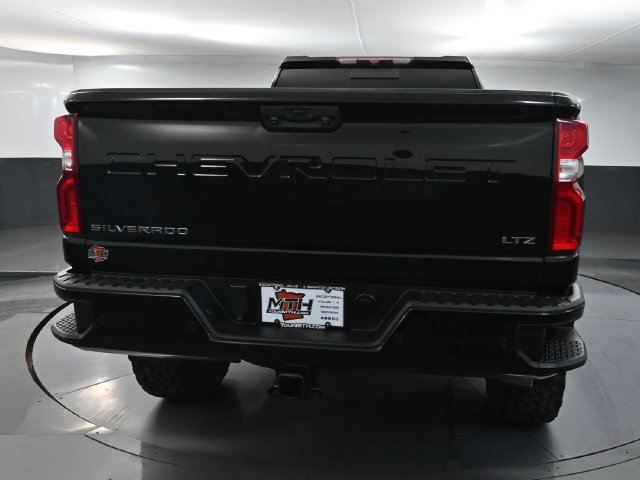 Used 2021 Chevrolet Silverado 3500 LTZ w/ Z71 Chrome Sport Edition AWD/4WD image 5
