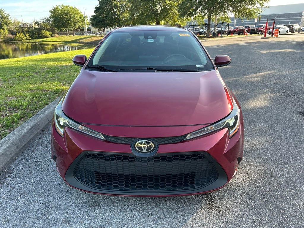 Used 2022 Toyota Corolla LE image 8