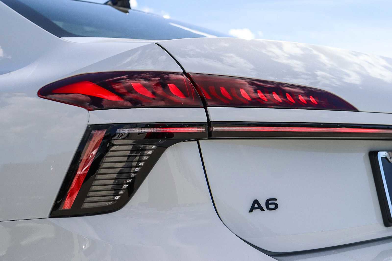 New 2026 Audi A6 Premium image 12