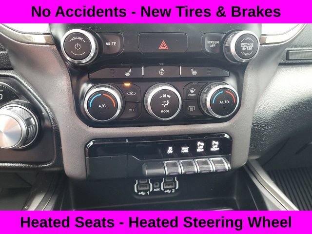 Used 2021 RAM 1500 Sport w/ Night Edition AWD/4WD image 11