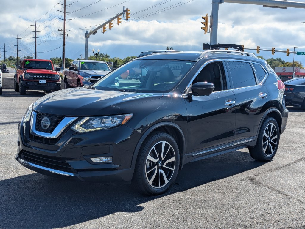 Used 2020 Nissan Rogue SL w/ Premium Package AWD/4WD image 9