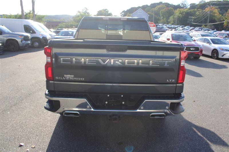 Used 2022 Chevrolet Silverado 1500 LTZ w/ LTZ Premium Package image 7