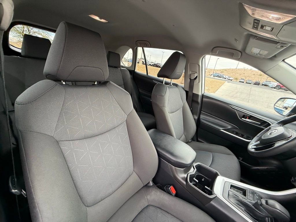 Used 2025 Toyota RAV4 XLE w/ Weather Package image 13