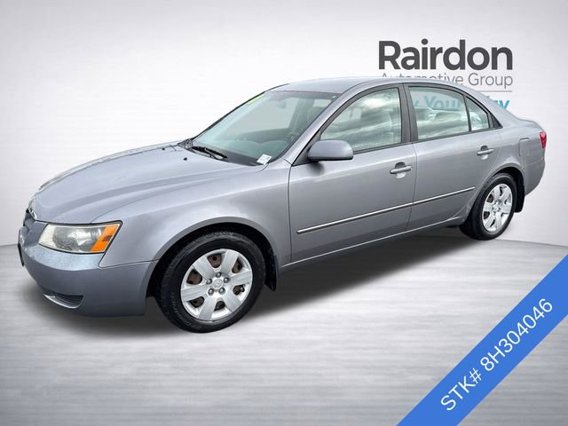 Used 2008 Hyundai Sonata GLS image 3