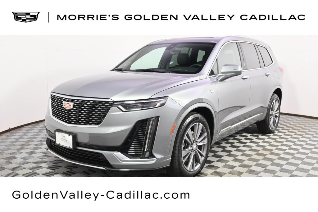 New 2025 Cadillac XT6 Premium Luxury w/ Technology Package