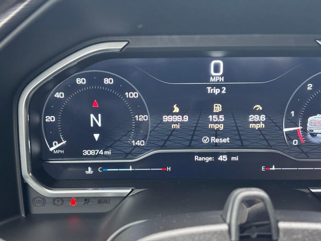 Used 2023 GMC Sierra 1500 Denali Ultimate image 39