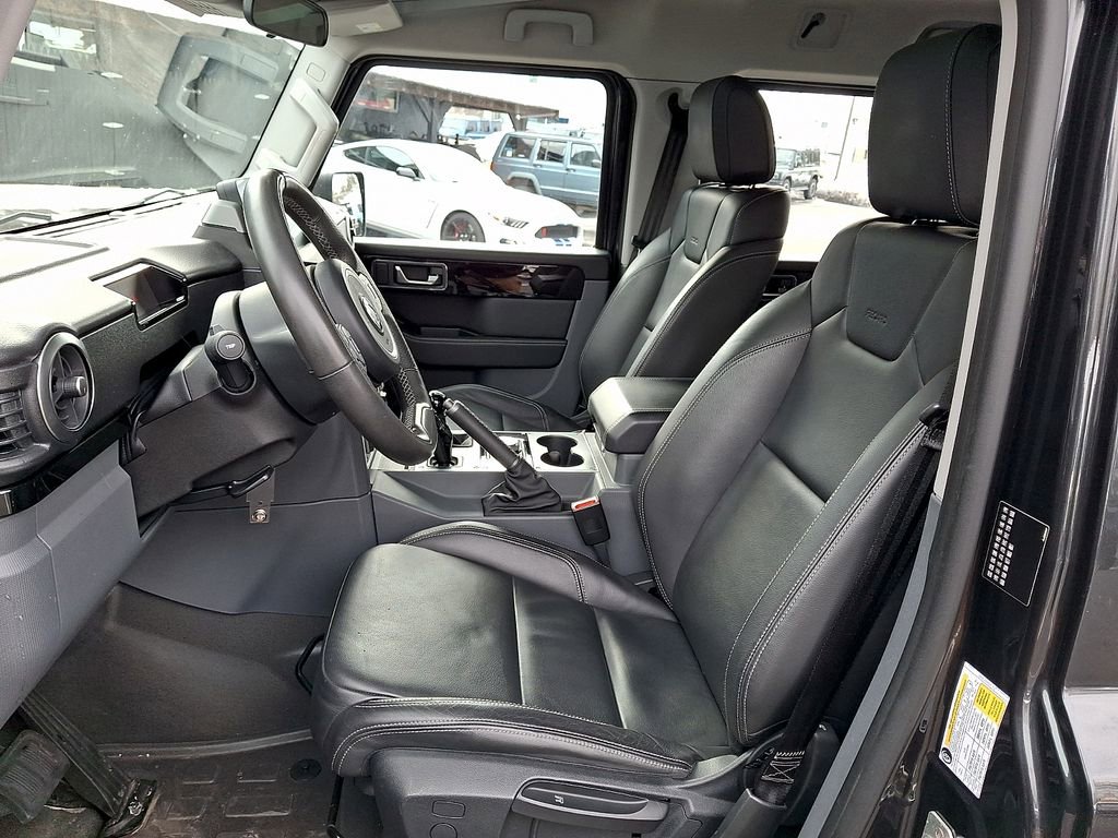 Used 2024 INEOS Grenadier AWD/4WD image 14