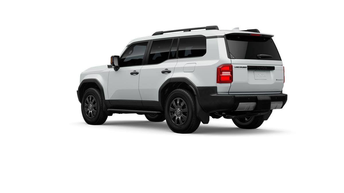 New 2025 Toyota Land Cruiser image 6