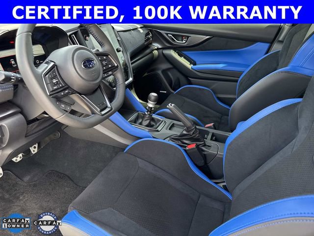 Certified 2025 Subaru WRX tS image 12