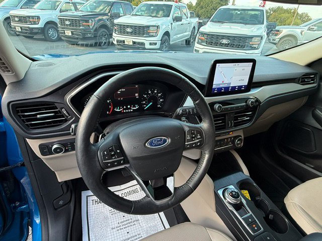 Used 2020 Ford Escape SEL AWD/4WD image 10