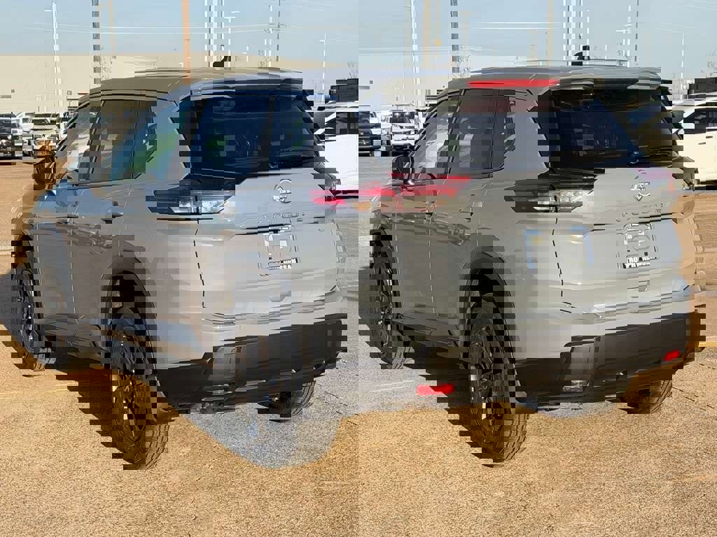 New 2026 Nissan Rogue SV image 6