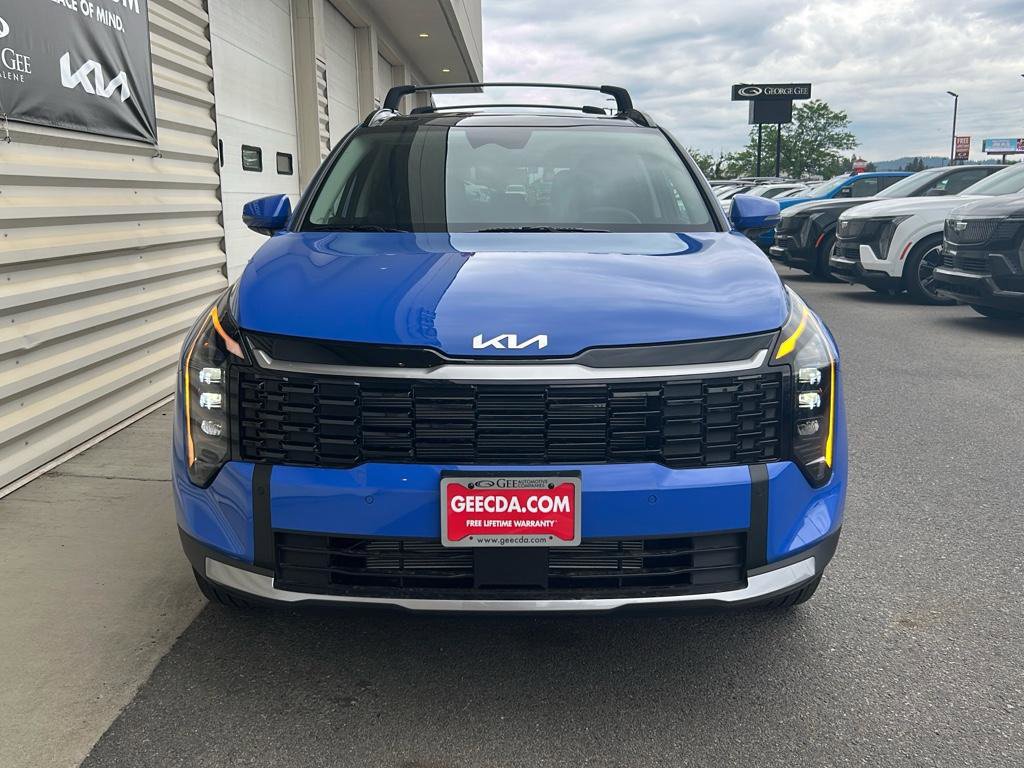 New 2026 Kia Sportage EX w/ EX Panorama Roof Package image 2
