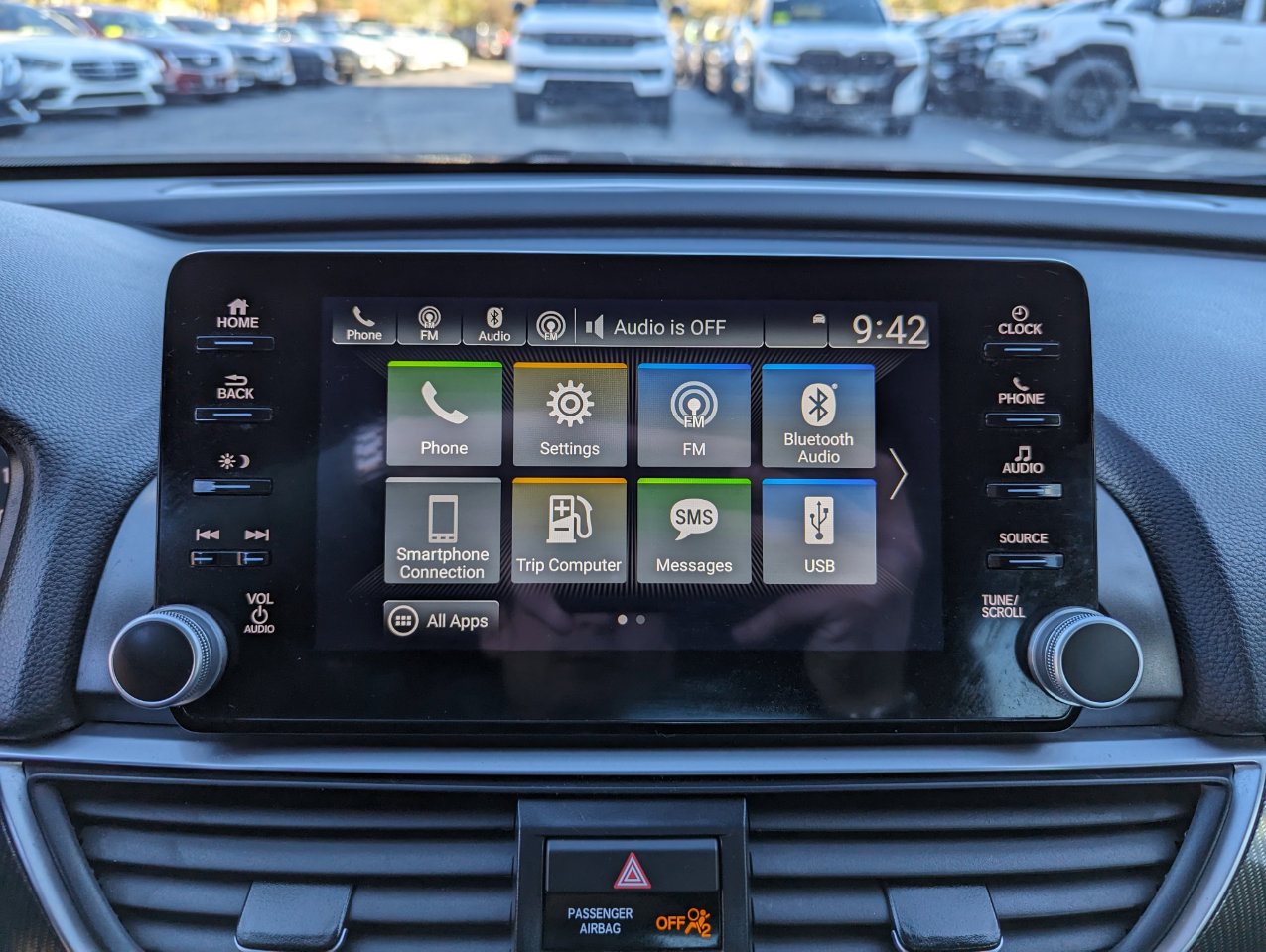 Used 2020 Honda Accord Sport image 20