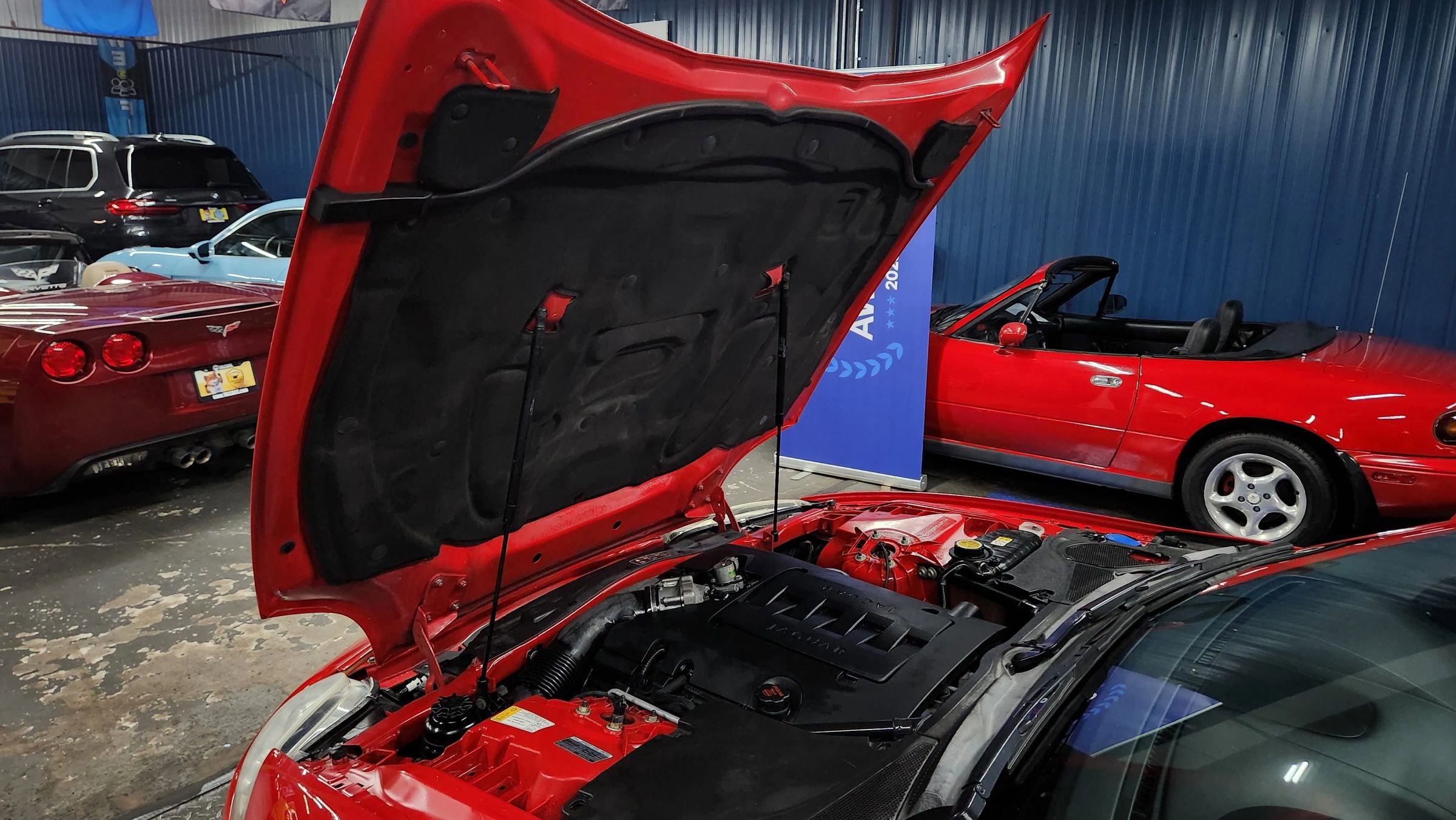 Used 2008 Jaguar XK Coupe image 54