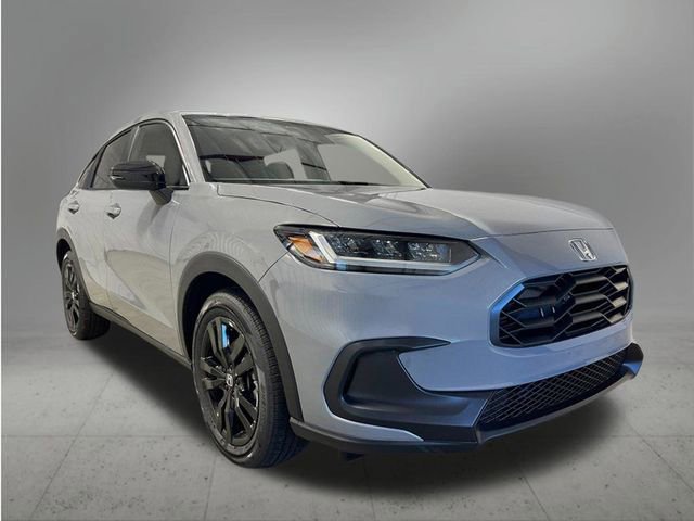 New 2026 Honda HR-V Sport image 9