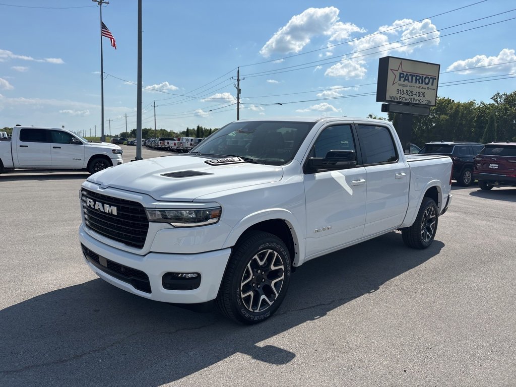 New 2026 RAM 1500 Laramie image 7