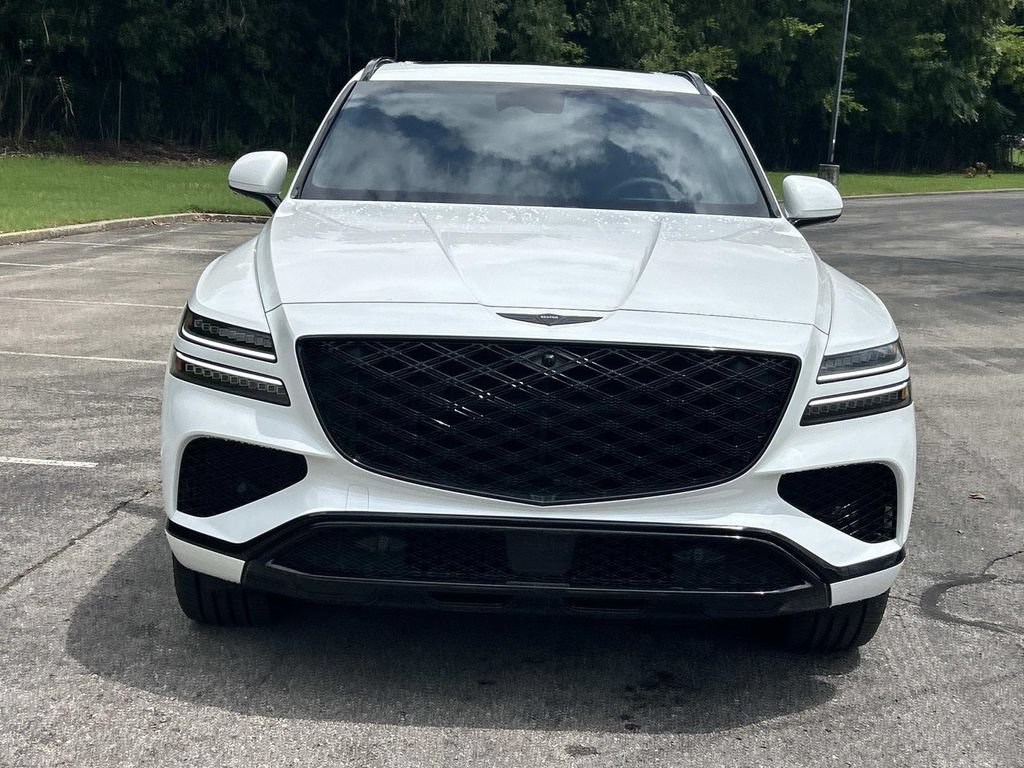 New 2026 Genesis GV80 3.5T Prestige AWD/4WD image 2