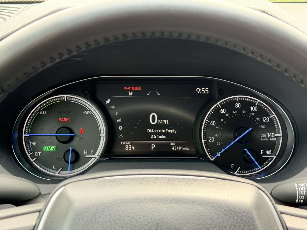 Certified 2024 Toyota Venza LE AWD/4WD image 10