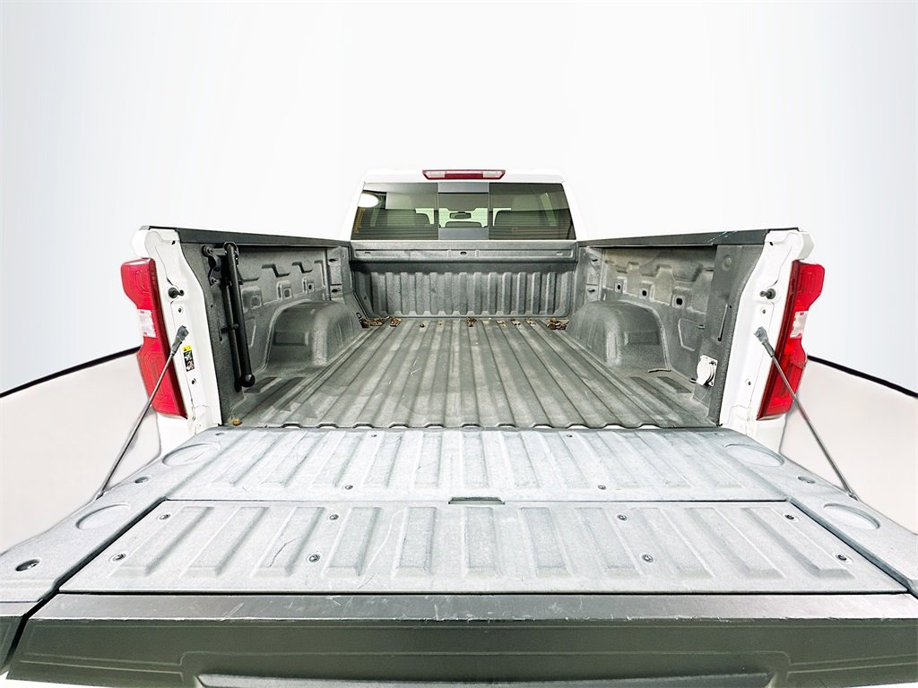 Used 2021 Chevrolet Silverado 1500 LTZ w/ Z71 Off-Road Package image 24