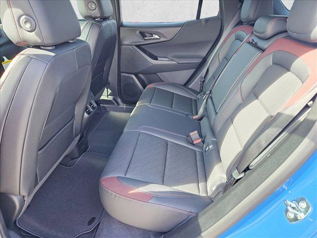 New 2026 Chevrolet Equinox RS w/ Safety and Technology Package image 11