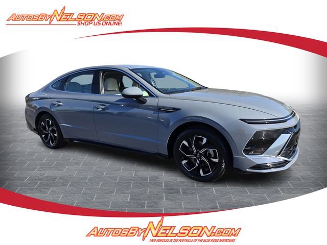 Used 2025 Hyundai Sonata SEL FWD video 1
