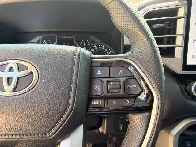 Used 2022 Toyota Tundra Limited AWD/4WD image 24