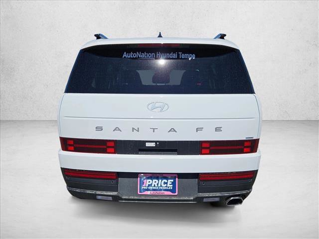 Certified 2025 Hyundai Santa Fe SEL image 5