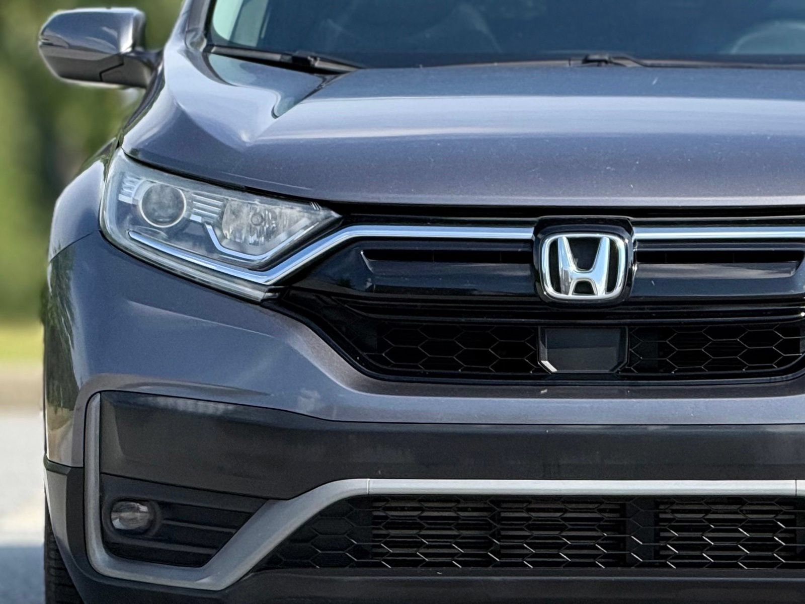 Used 2021 Honda CR-V EX-L image 14