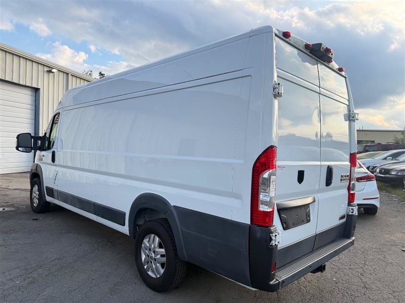 Used 2015 RAM ProMaster 3500 w/ Mopar Trailer Tow Group FWD image 5
