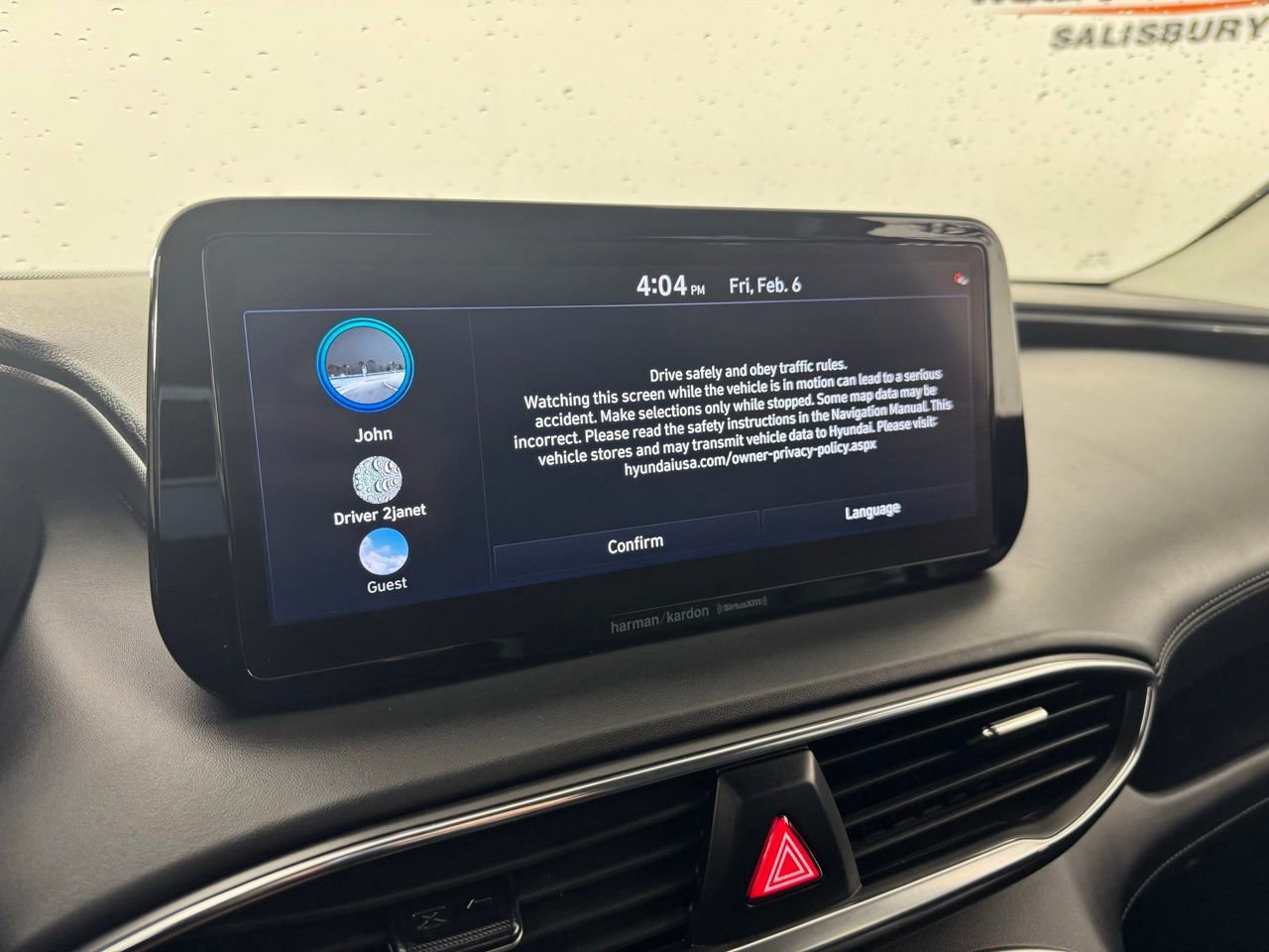 Used 2023 Hyundai Santa Fe Limited image 24