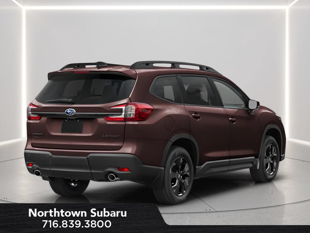 New 2027 Subaru Ascent Premium AWD/4WD image 2