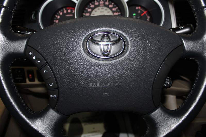 Used 2009 Toyota Tacoma 4x4 Double Cab image 16
