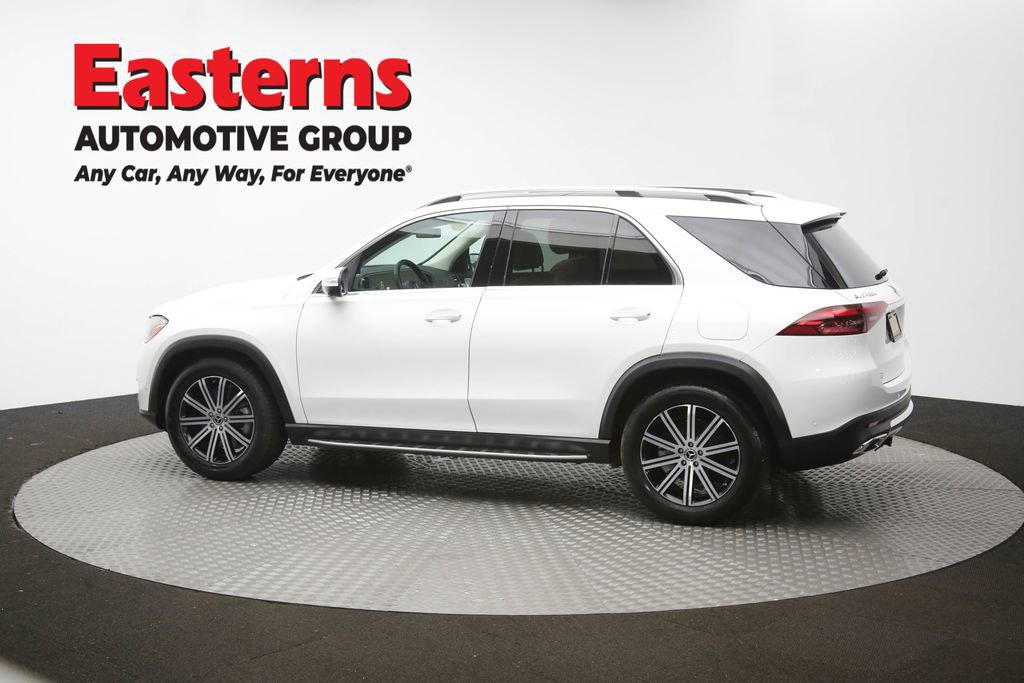 Used 2025 Mercedes-Benz GLE 450e 4MATIC image 62